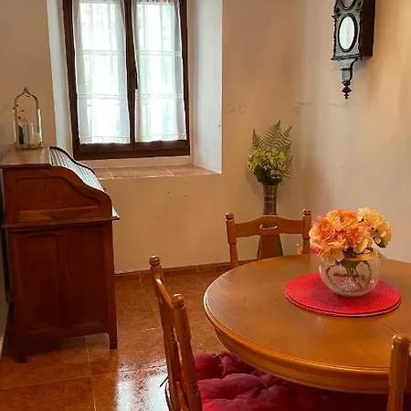 Ferienhaus Casa Rustica Con Jardin En *