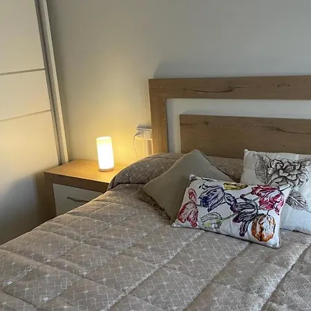 Casa Rustica Con Jardin En Prázdninový dům Pesués