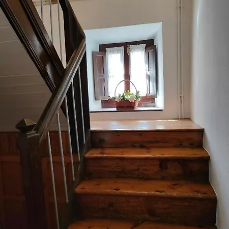 Casa Rustica Con Jardin En Prázdninový dům