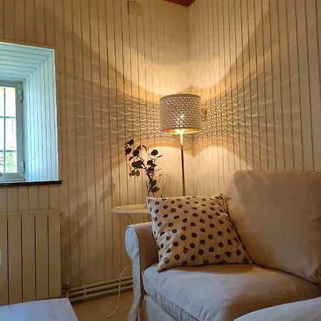 Casa Rustica Con Jardin En Prázdninový dům *