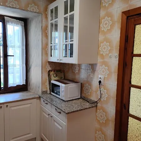 Ferienhaus Casa Rustica Con Jardin En