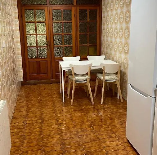 Casa Rustica Con Jardin En Prázdninový dům Pesués