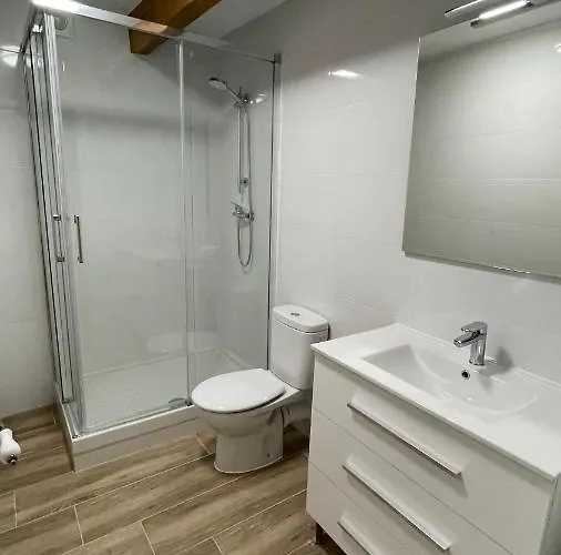 Casa Rustica Con Jardin En Prázdninový dům