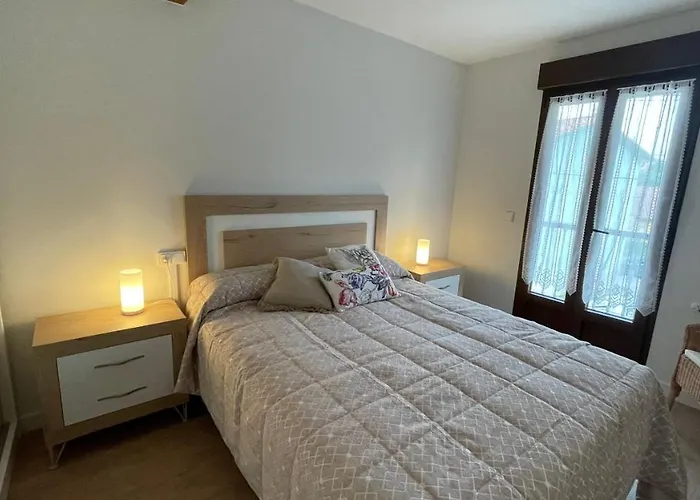 Prázdninový dům Casa Rustica Con Jardin En Pesués