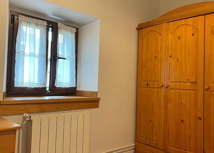 Casa Rustica Con Jardin En Prázdninový dům *