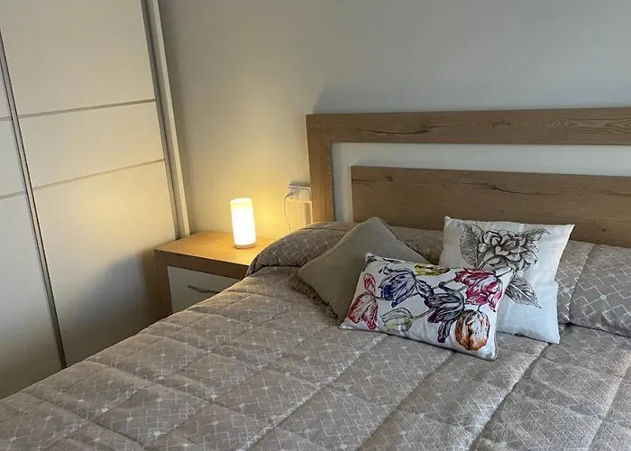 Casa Rustica Con Jardin En Prázdninový dům Pesués