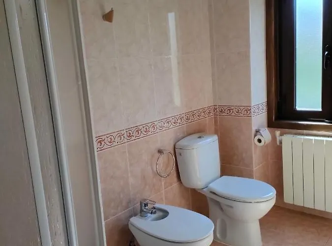 Prázdninový dům Casa Rustica Con Jardin En