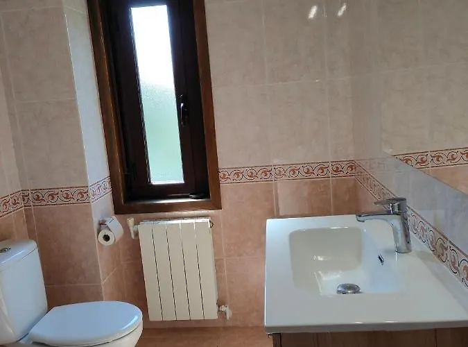 Casa Rustica Con Jardin En Prázdninový dům *