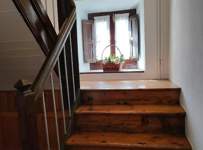 Casa Rustica Con Jardin En Prázdninový dům