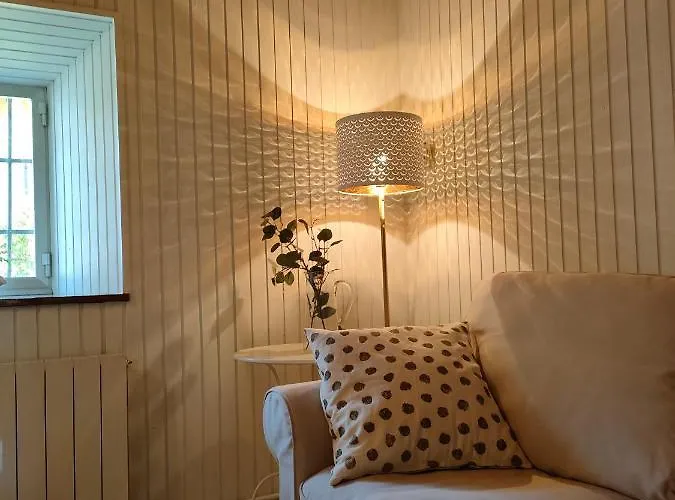 Casa Rustica Con Jardin En Prázdninový dům *