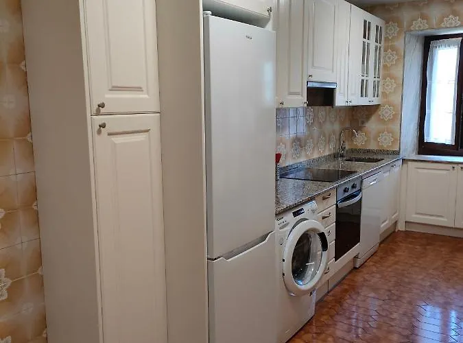 Prázdninový dům Casa Rustica Con Jardin En Pesués