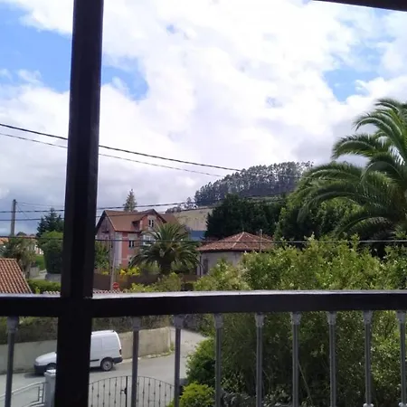 Casa Rústica Con Jardín En Сasa de vacaciones Pesués